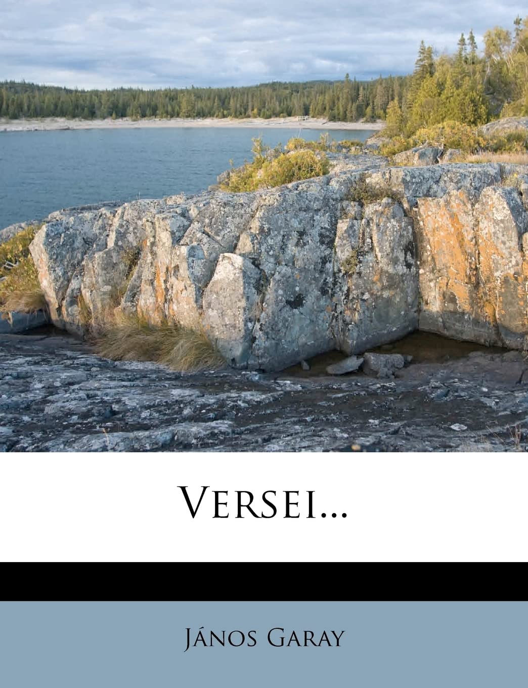 Versei... (Hungarian Edition),New