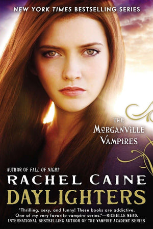 Daylighters: The Morganville Vampires,Used