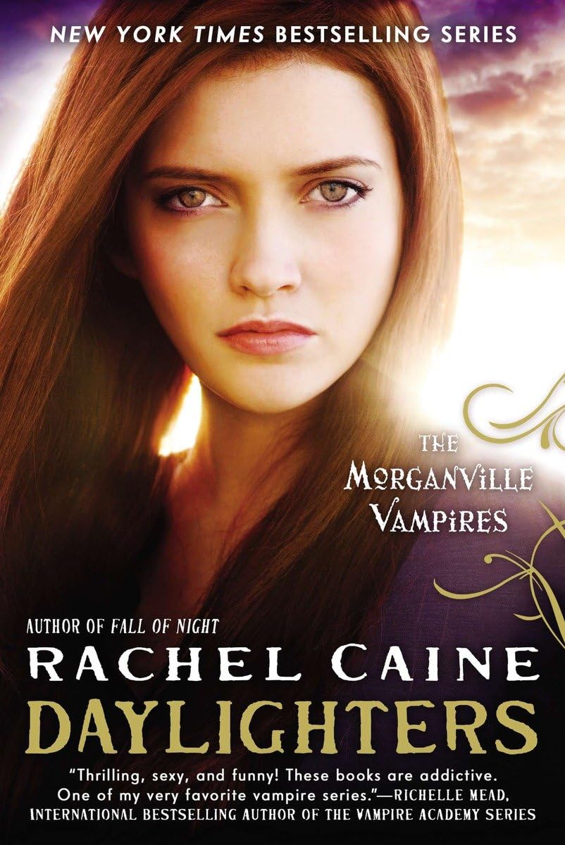 Daylighters: The Morganville Vampires,Used