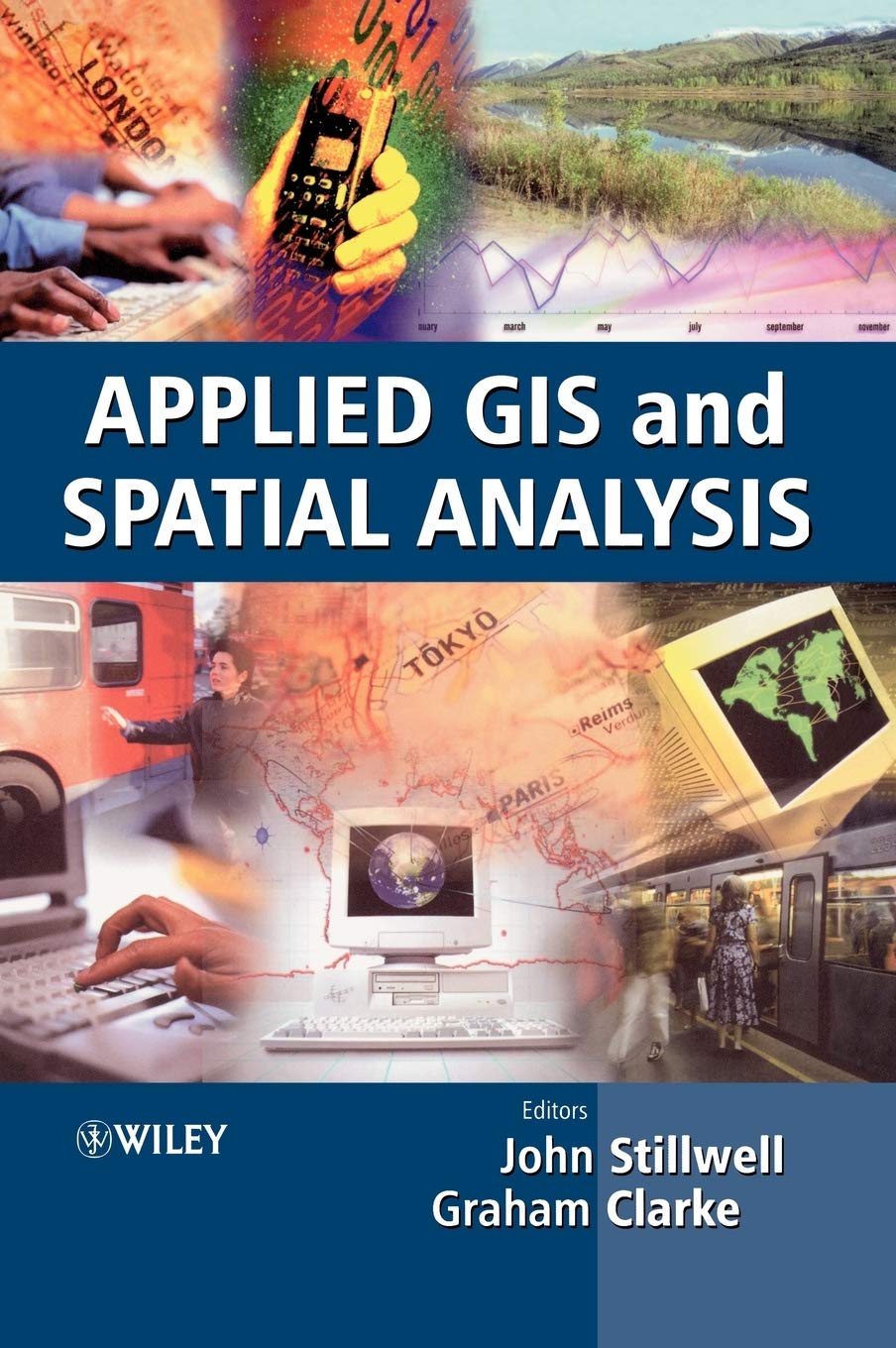Applied GIS and Spatial Analysis,Used