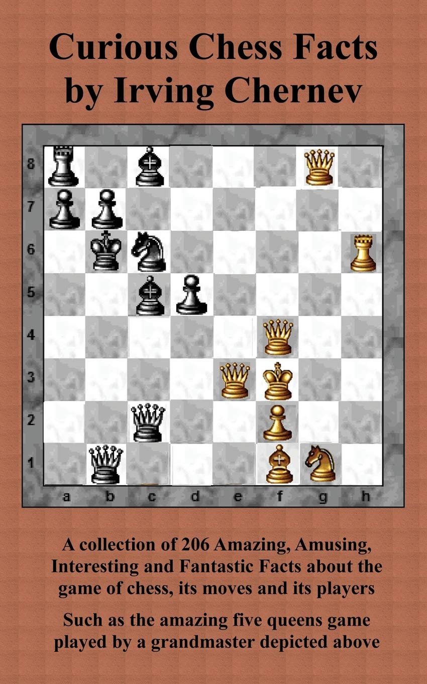 Curious Chess Facts,Used