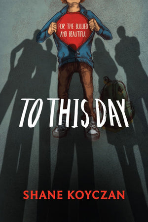 To This Day: For the Bullied and Beautiful,Used