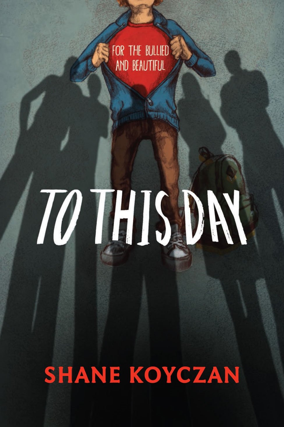 To This Day: For the Bullied and Beautiful,Used