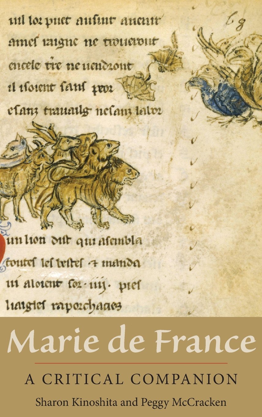Marie de France: A Critical Companion (Gallica, 24),Used