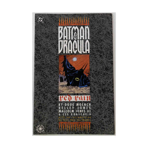 Batman  Dracula: Red Rain,Used