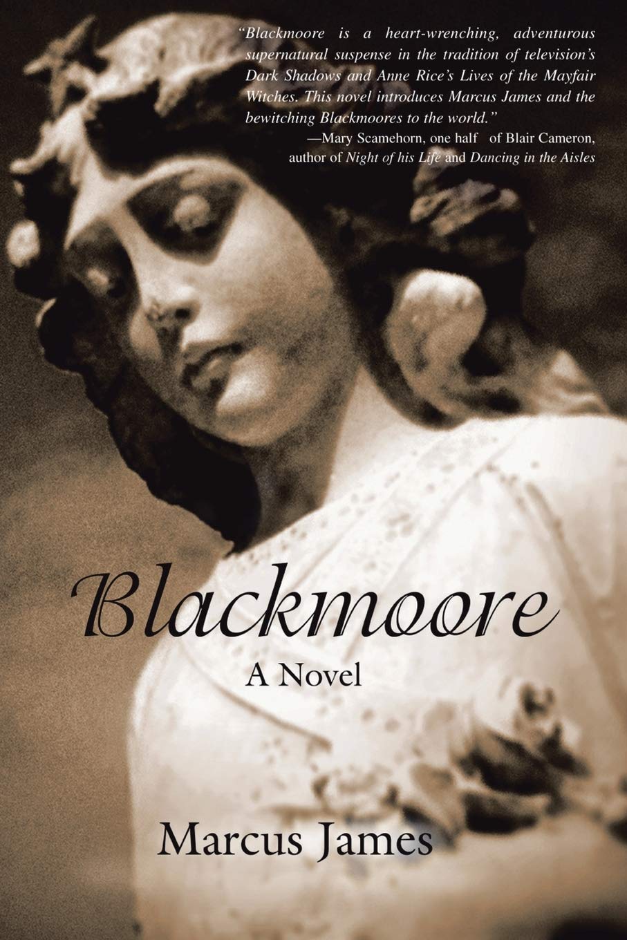 Blackmoore: A Novel,Used
