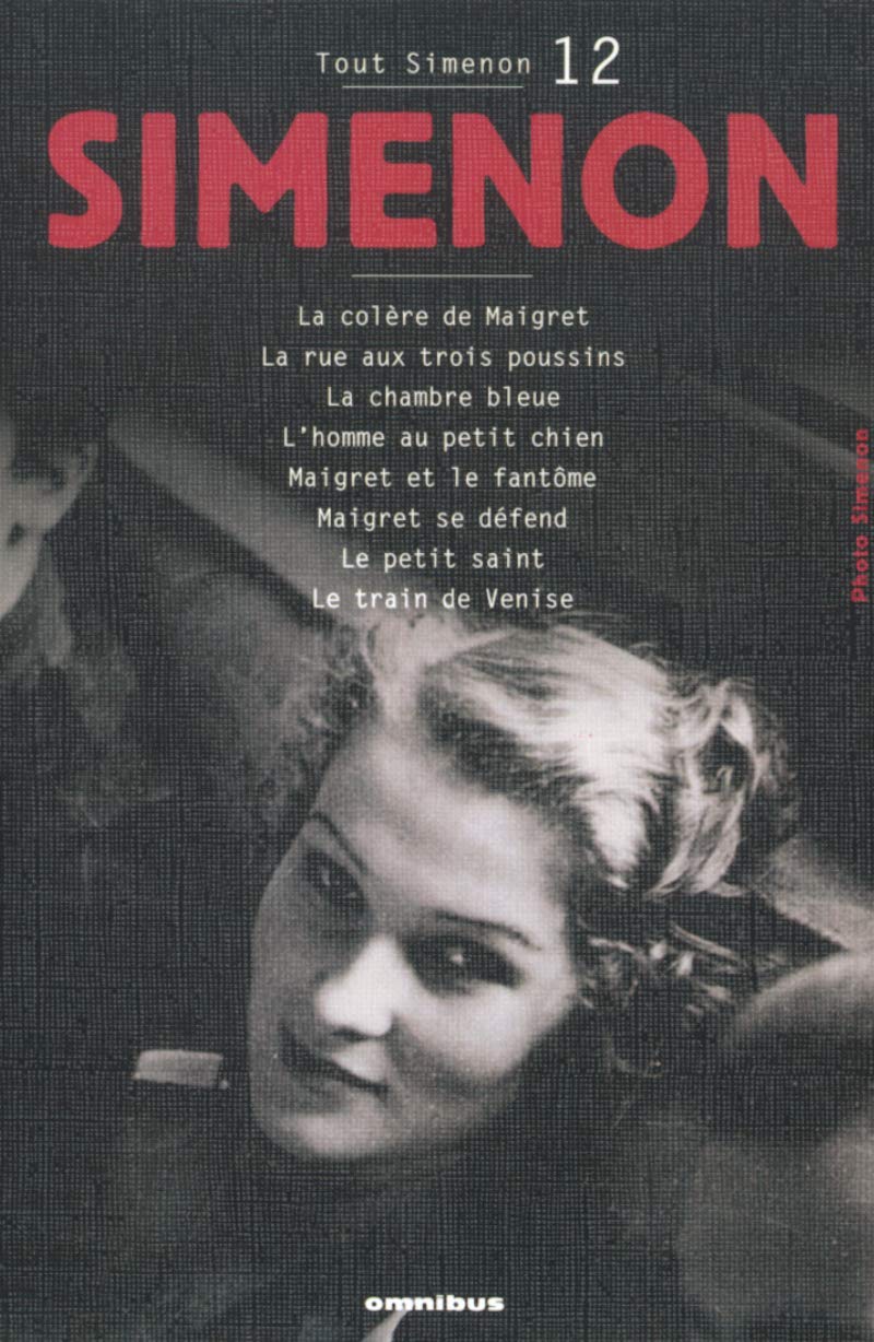 Tout Simenon tome 12 (centenaire) (12),Used