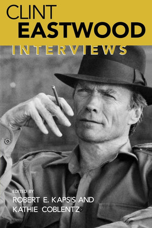 Clint Eastwood: Interviews (Conversations with Filmmakers Series),Used