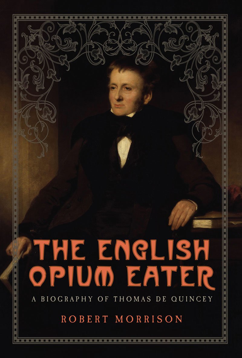 The English Opium Eater,Used