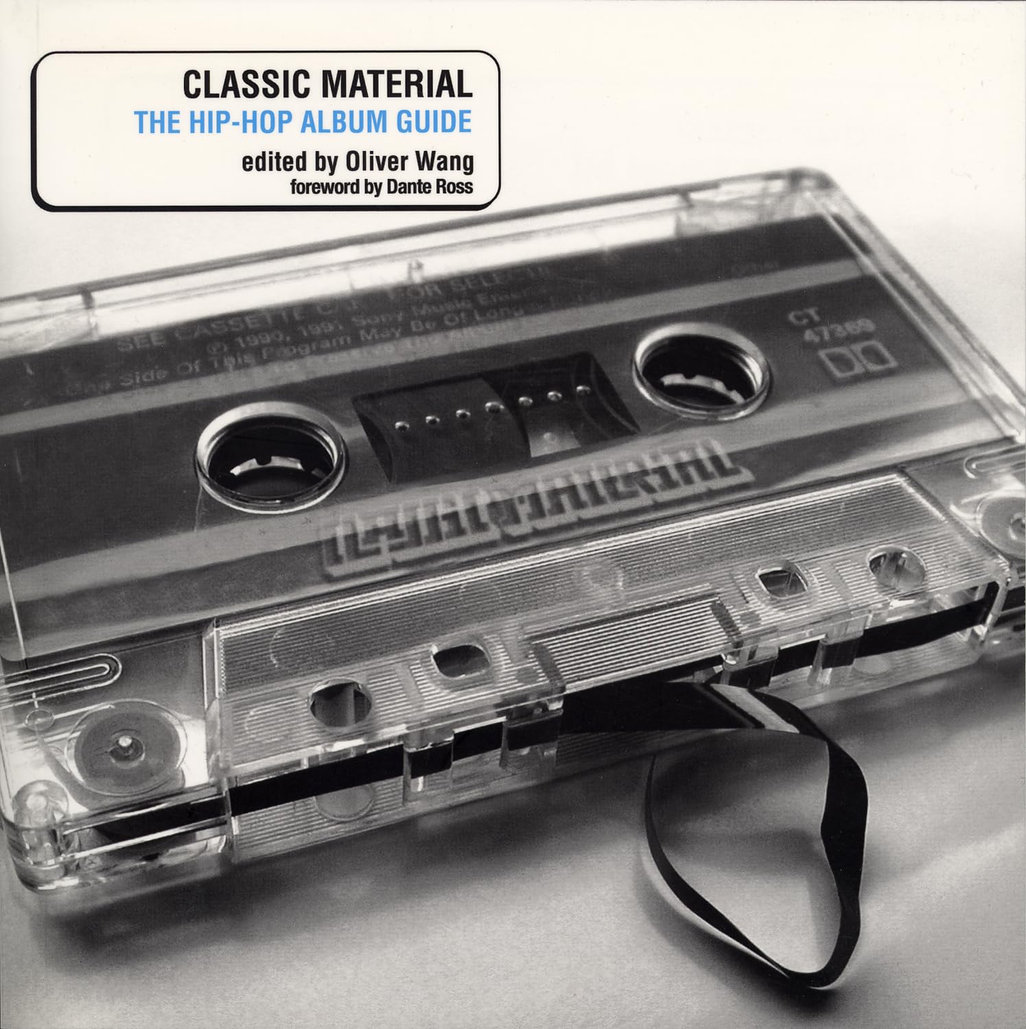Classic Material: The HipHop Album Guide,Used
