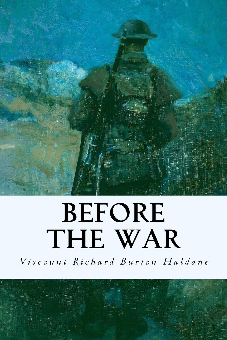 Before The War