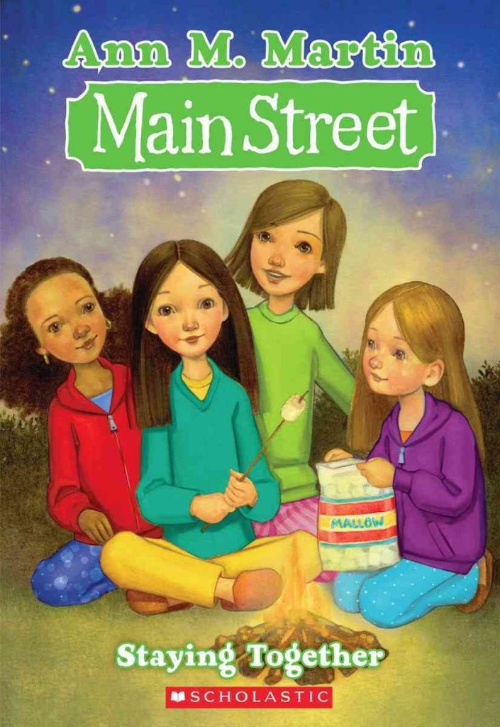 Staying Together (Main Street, No. 10)-used