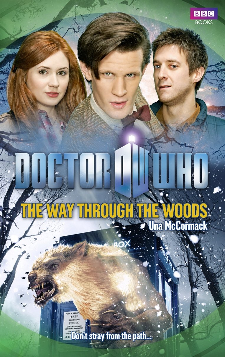 Doctor Who: Way through the Woods (Dr. Who),Used