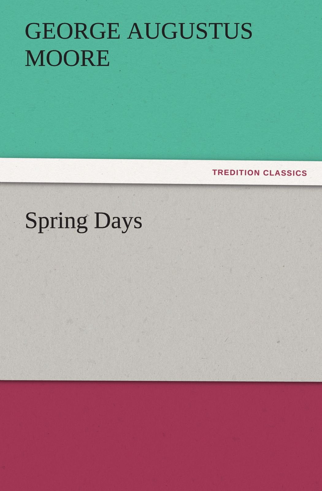 Spring Days,Used