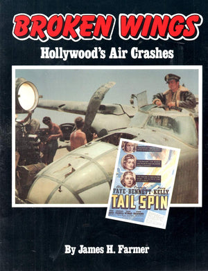 Broken Wings: Hollywood's Air Crashes,Used