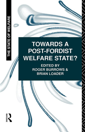 Towards A Postfordist Welfare State? (Teaching And Learning In The First Three Years Of School)