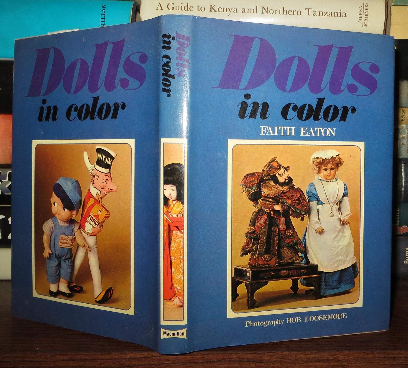 Dolls in Color,Used