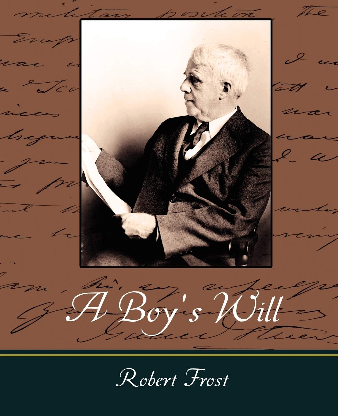 A Boy's Will,Used