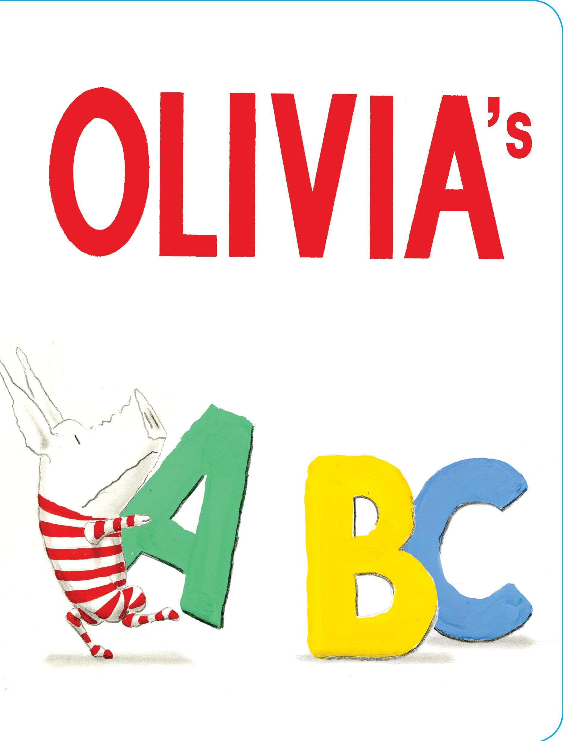 Olivia's ABC,Used