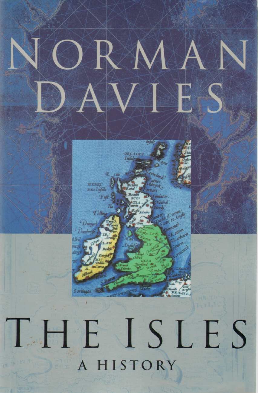 The Isles: A History,Used