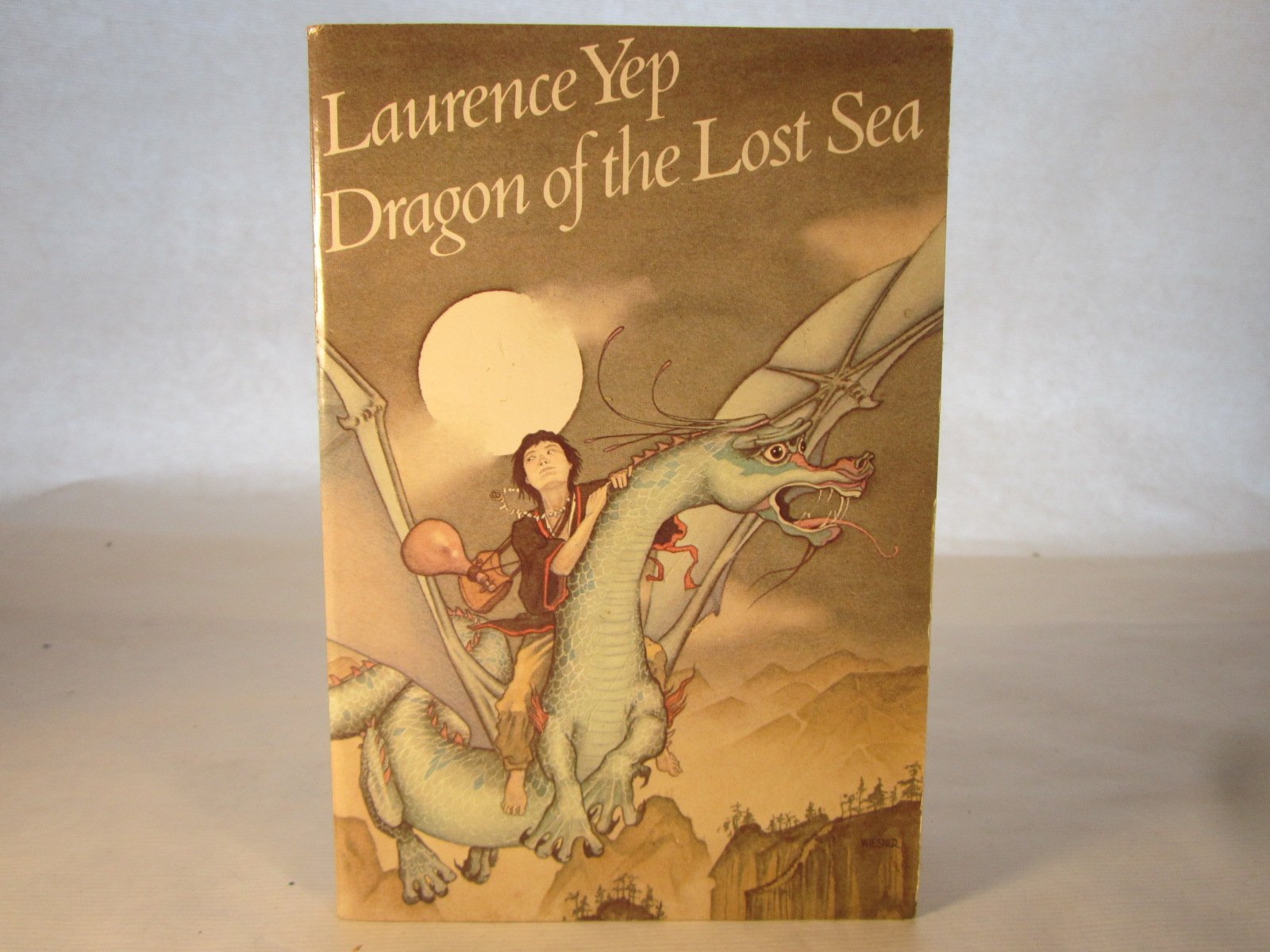 Dragon of the Lost Sea,Used
