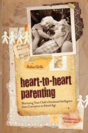 HearttoHeart Parenting,Used