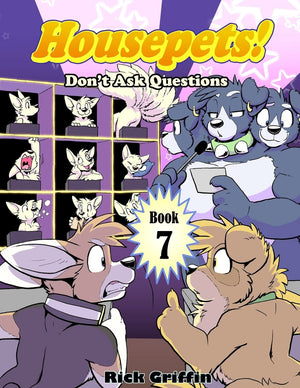 Housepets! Don'T Ask Questions,New