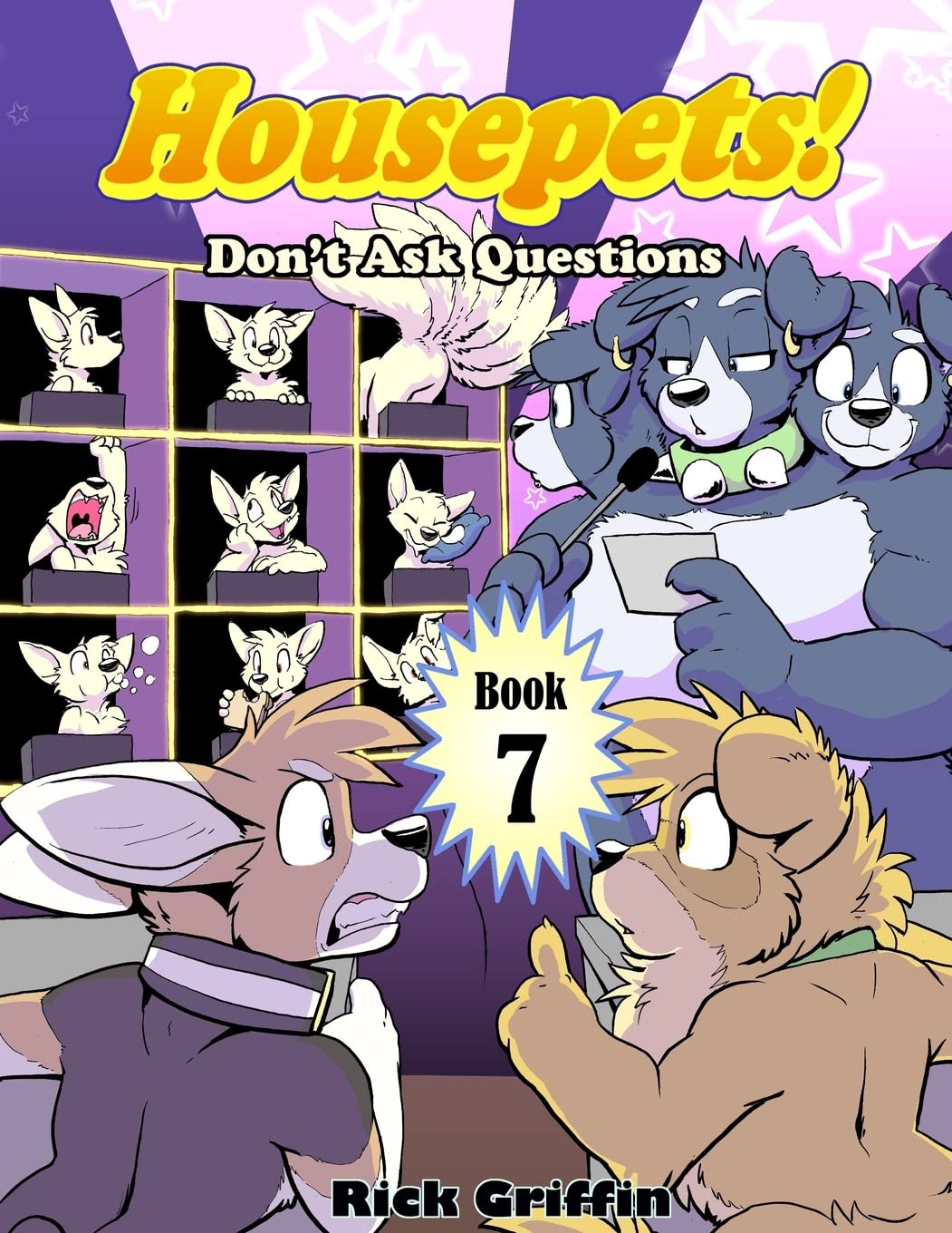 Housepets! Don't Ask Questions,Used