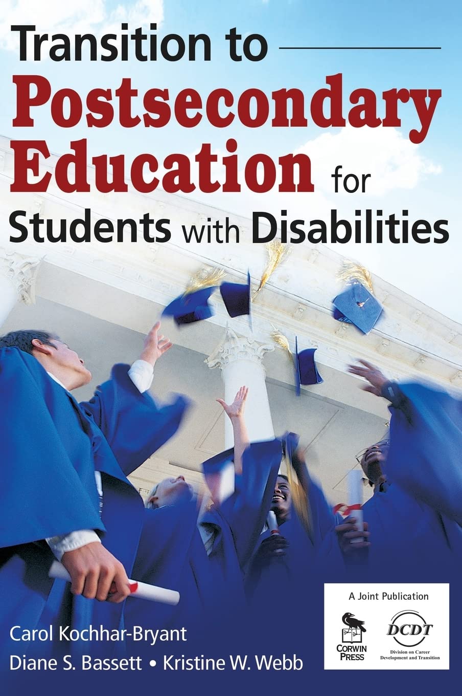 Transition to Postsecondary Education for Students With Disabilities,Used
