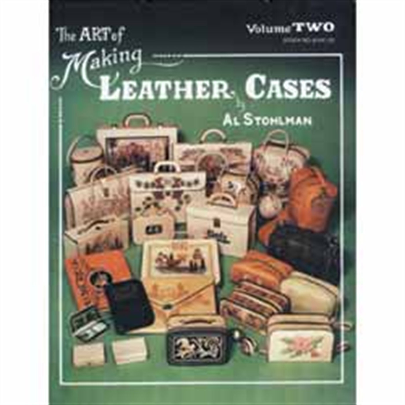 The Art of Making Leather Cases, Vol. 2,New