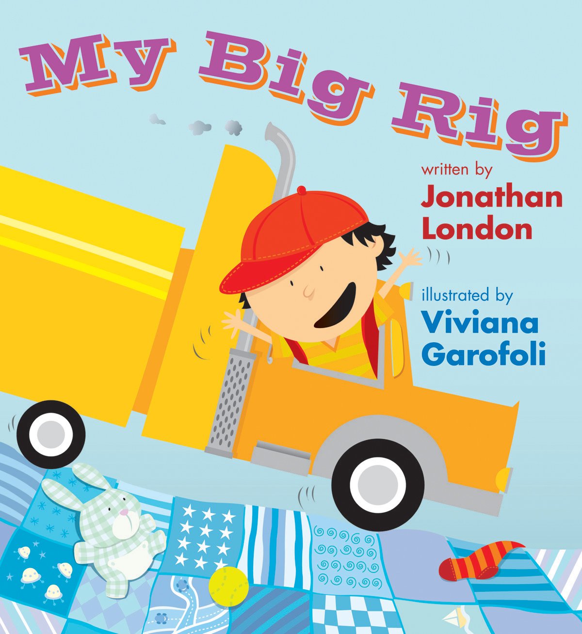 My Big Rig,Used