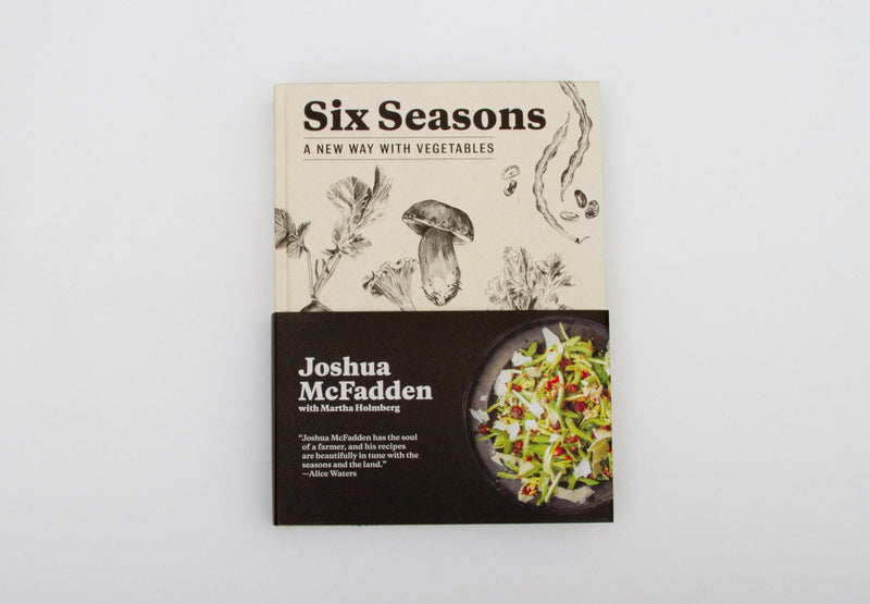 Six Seasons: A New Way with Vegetables,New