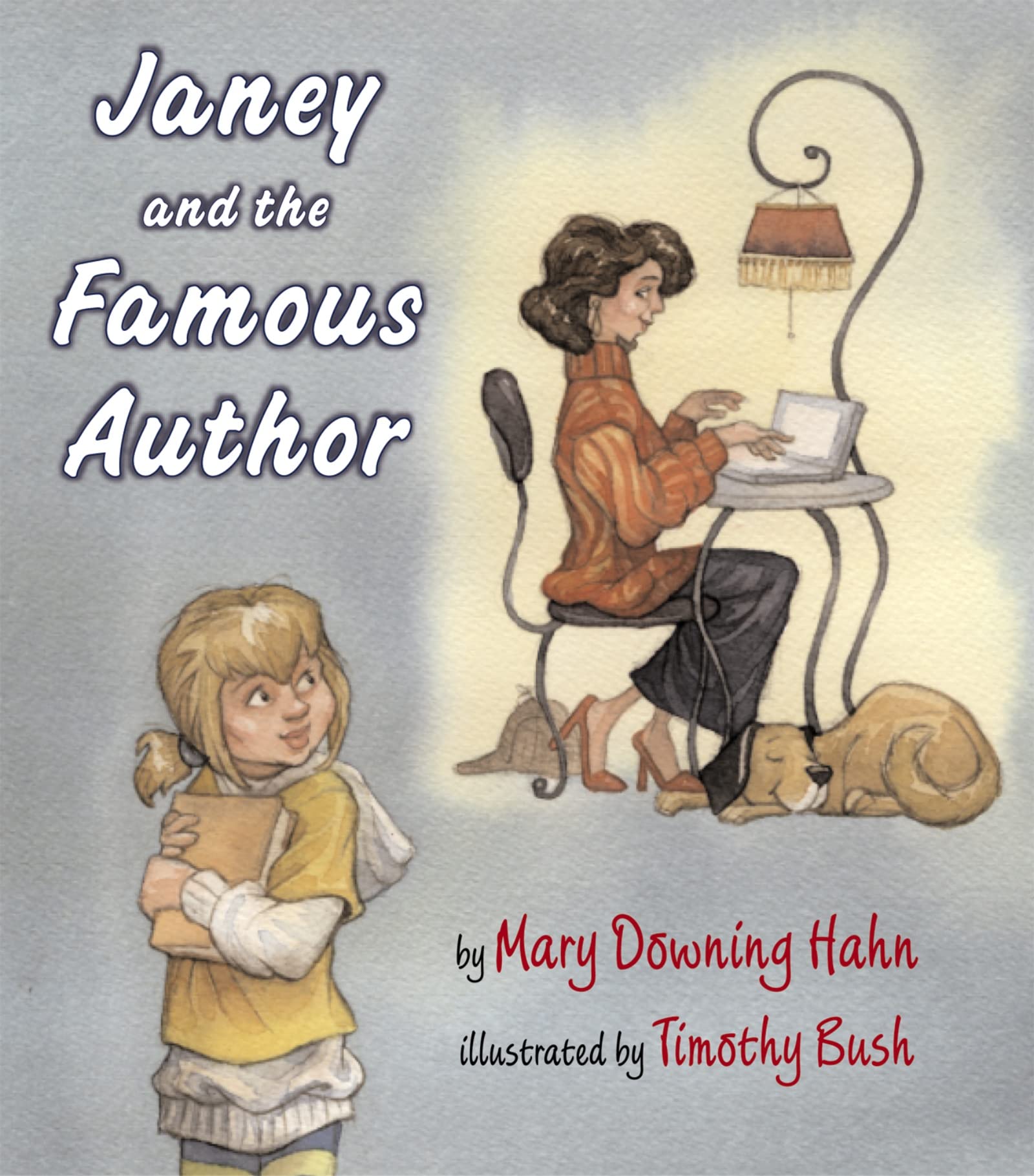 Janey and the Famous Author,Used