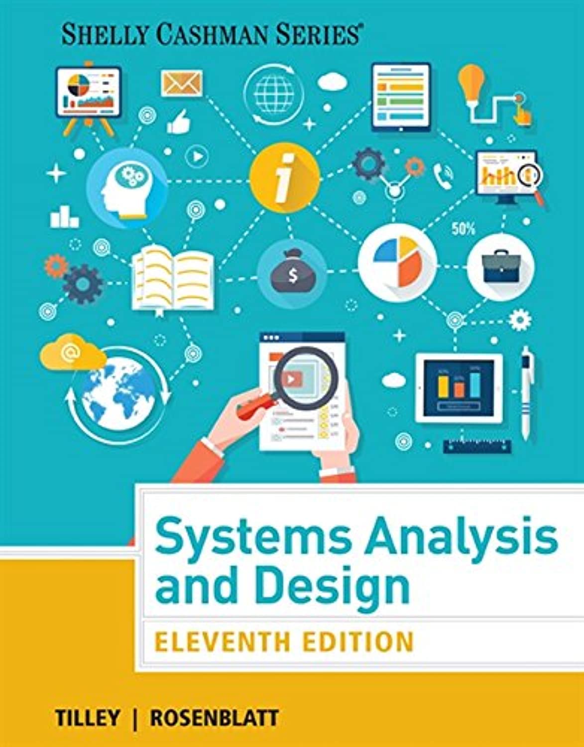 Systems Analysis and Design (Shelly Cashman Series),New