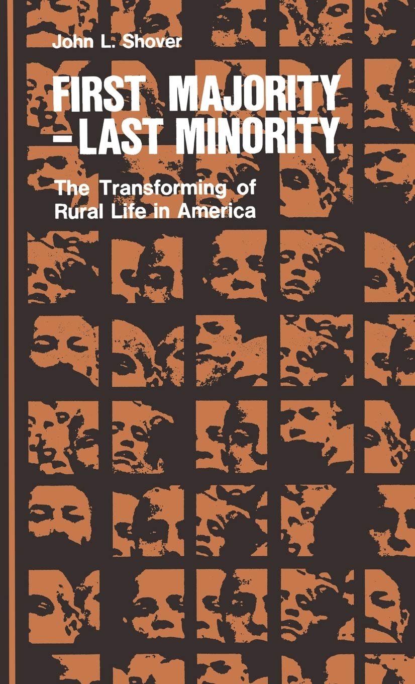 First MajorityLast Minority (Minorities in American History),Used