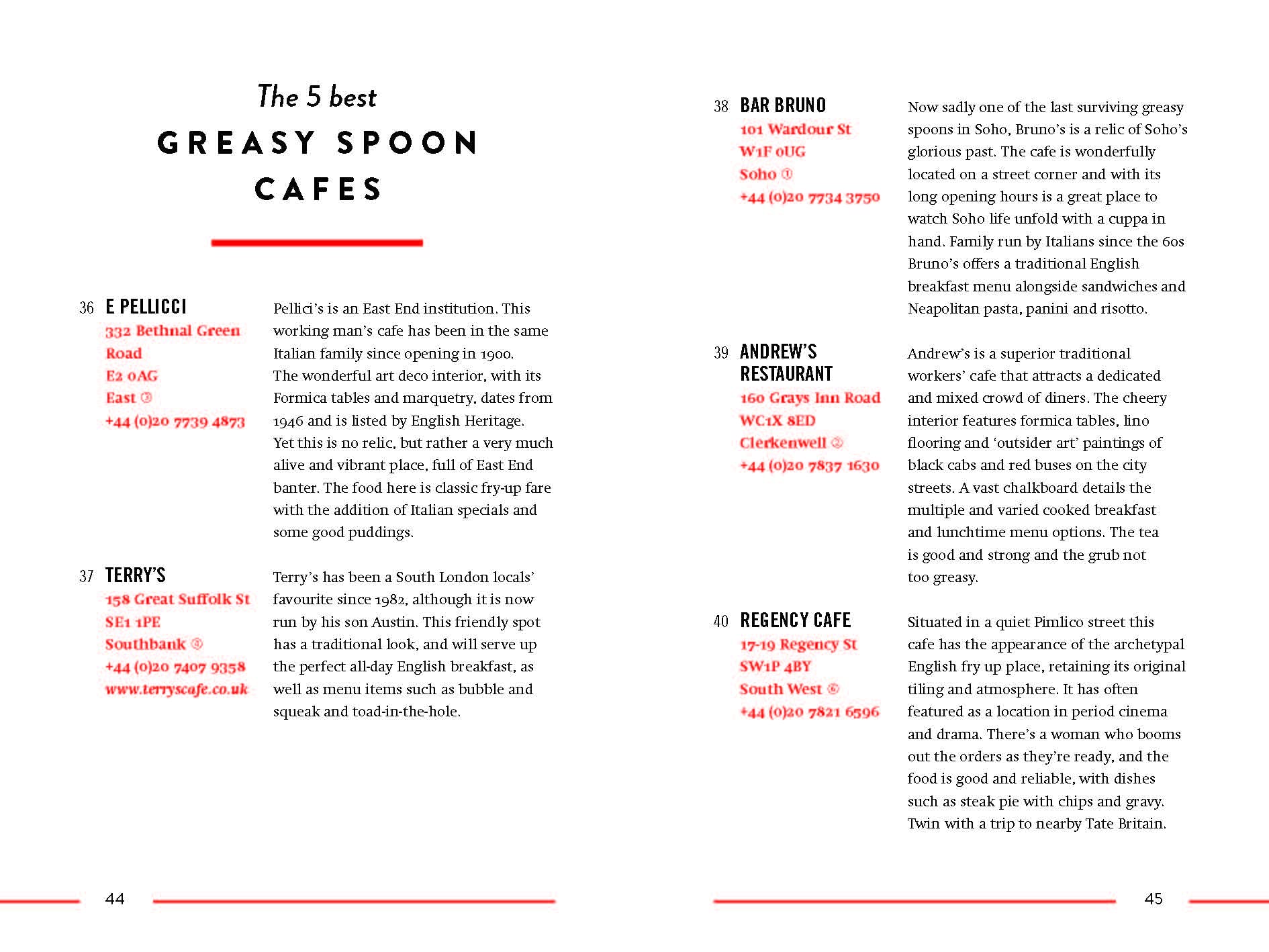 The 500 Hidden Secrets of London,Used