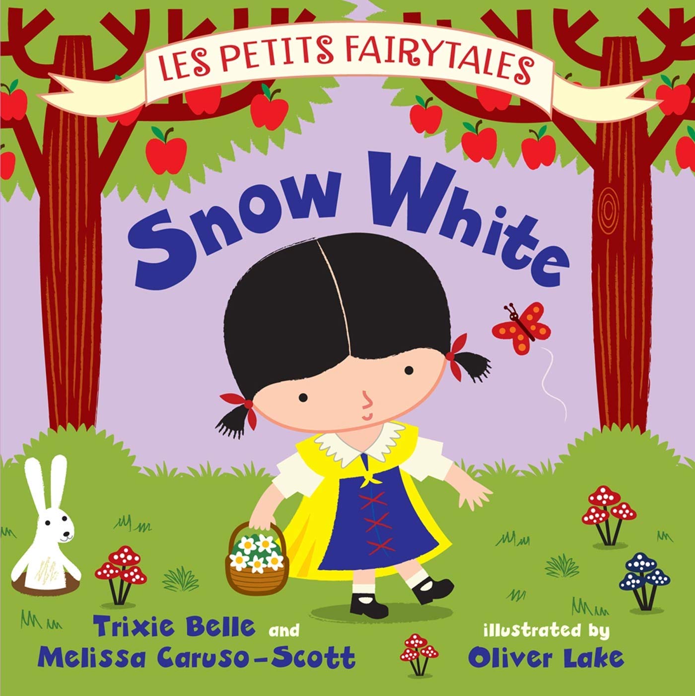 Snow White: Les Petits Fairytales,Used