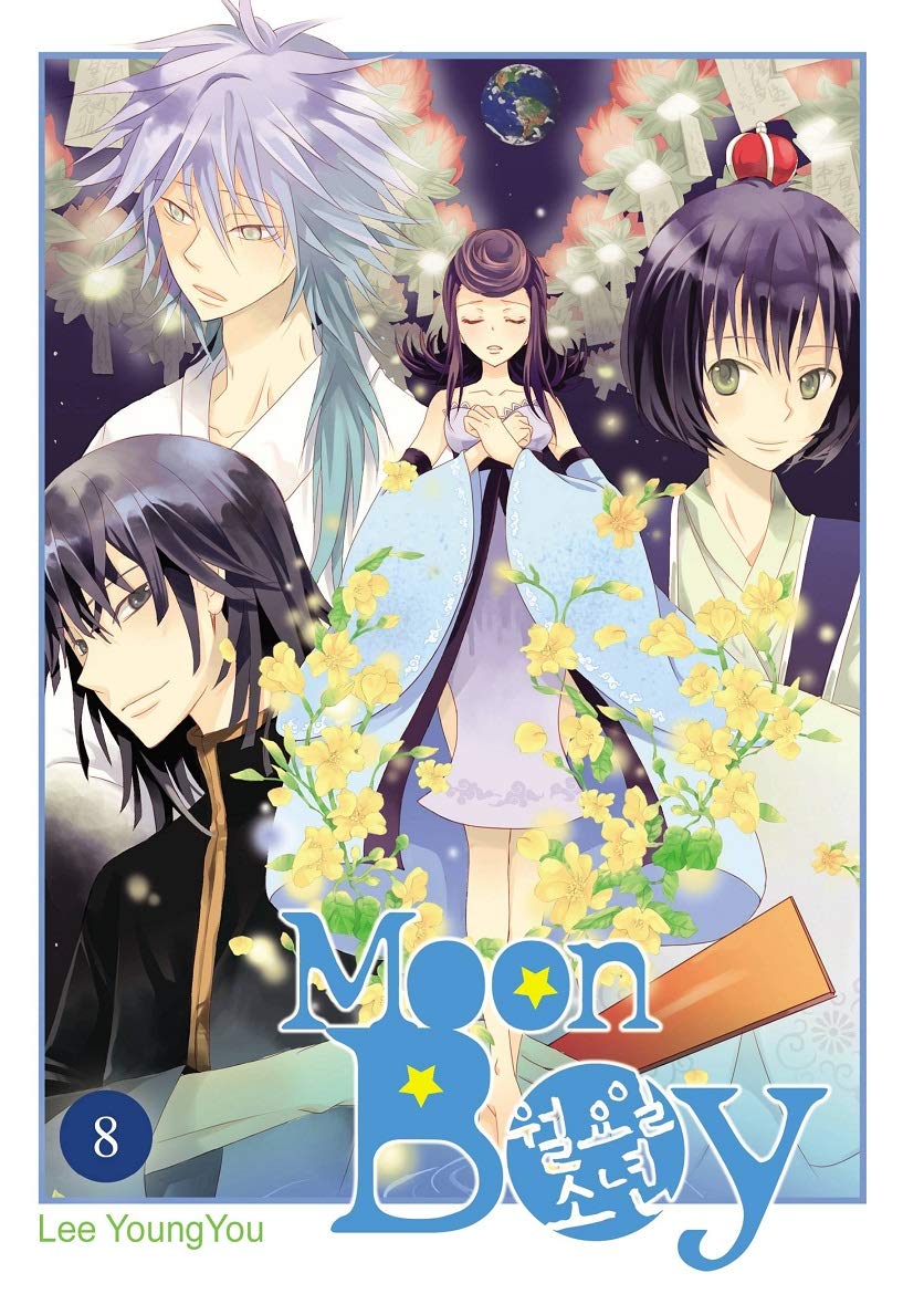 Moon Boy, Vol. 8 (Volume 8) (Moon Boy, 8)