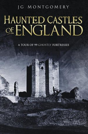Haunted Castles of England,Used