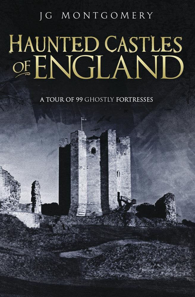 Haunted Castles of England,Used