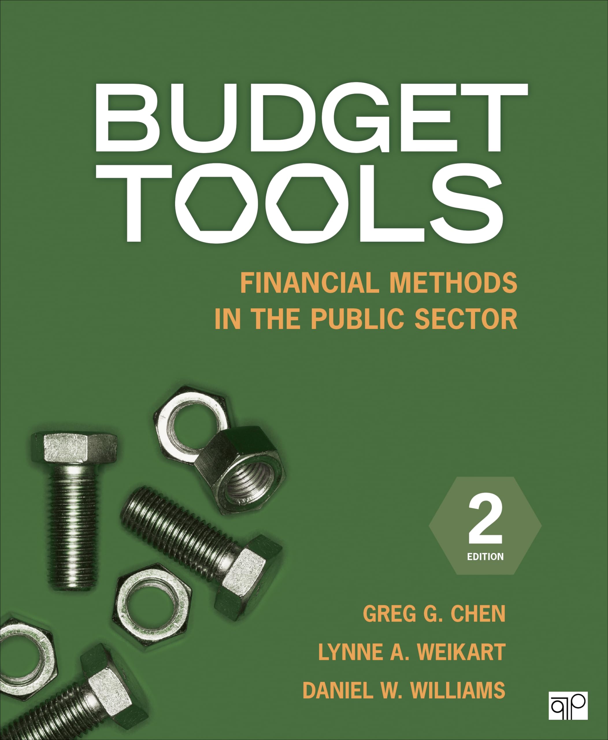Budget Tools: Financial Methods In The Public Sector