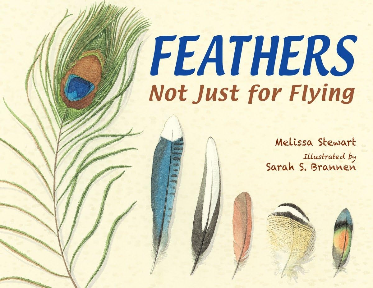 Feathers: Not Just for Flying,Used
