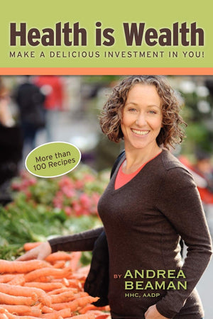 Health Is Wealth  Make A Delicious Investment In You!,Used