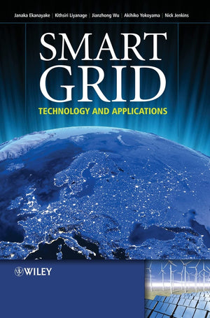 Smart Grid: Technology And Applications,Used