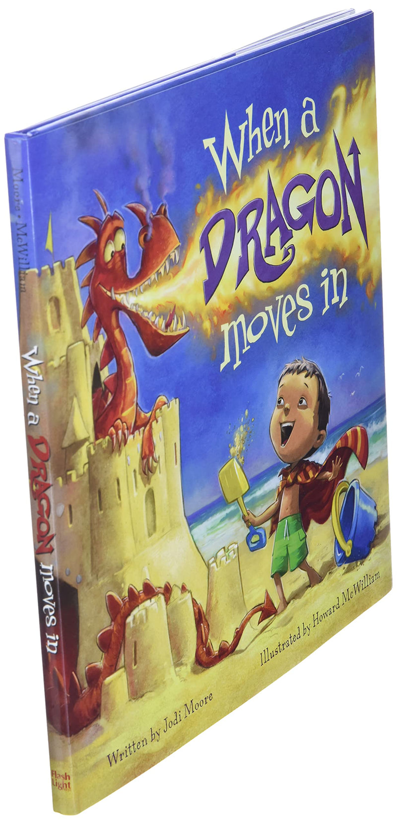 When a Dragon Moves In,Used