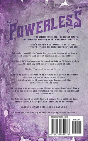 Powerless: A Chestnut Springs Special Edition,Used