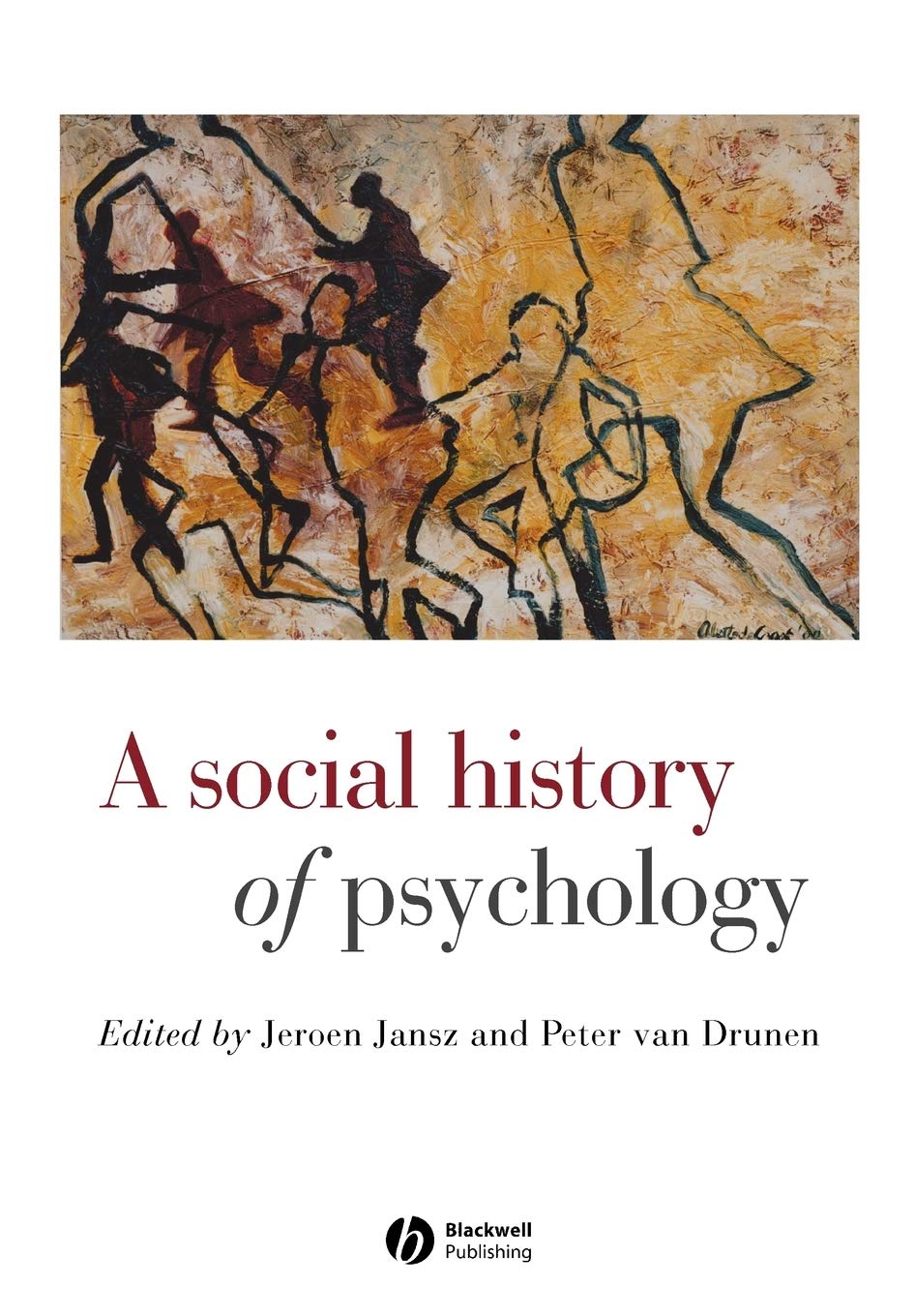 A Social History Of Psychology,Used