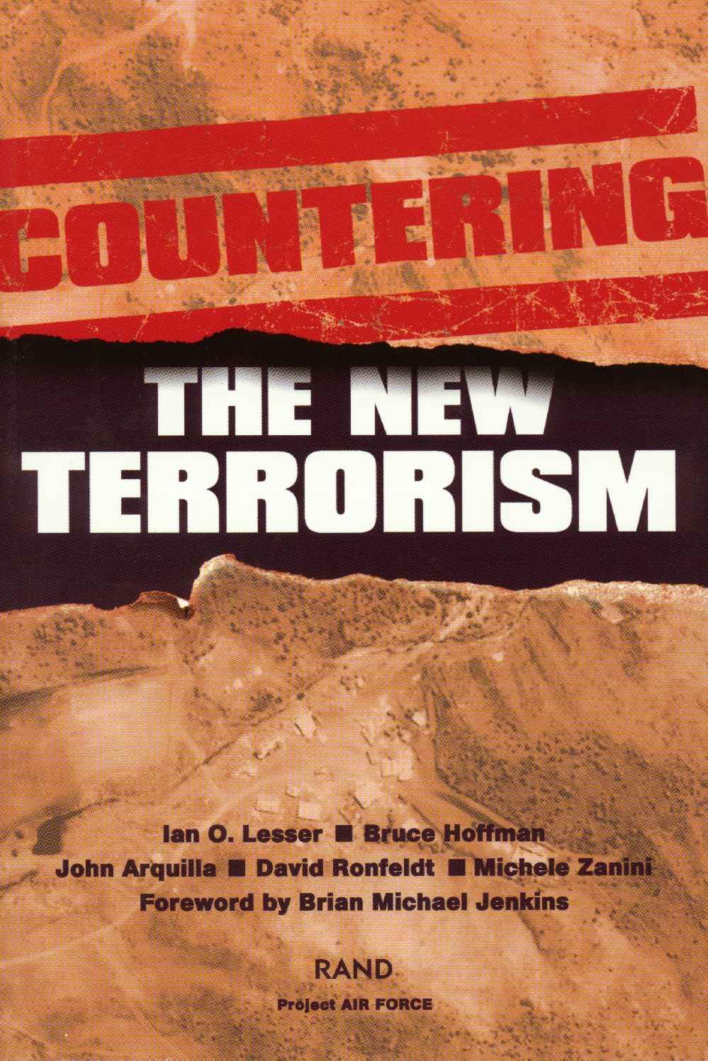 Countering the New Terrorism,Used