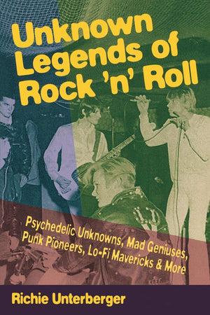 Unknown Legends Of Rock 'N' Roll,New