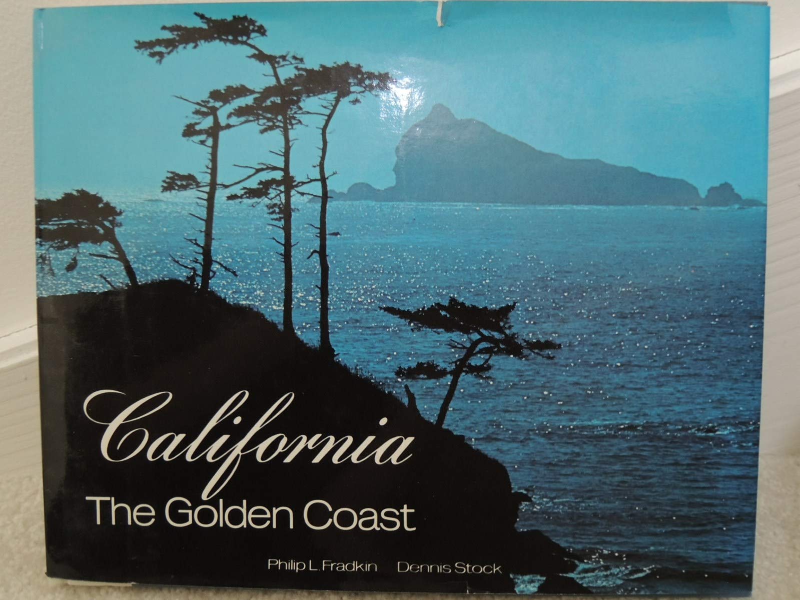 California: The Golden Coast,Used